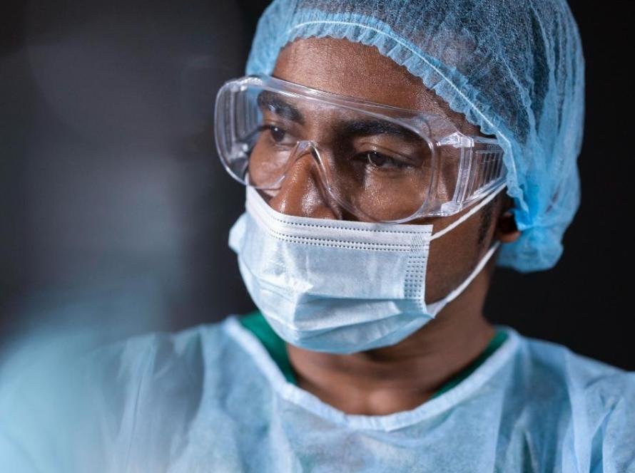 Operating Theaters at Westshore Private Medical Hospital Port of Spain