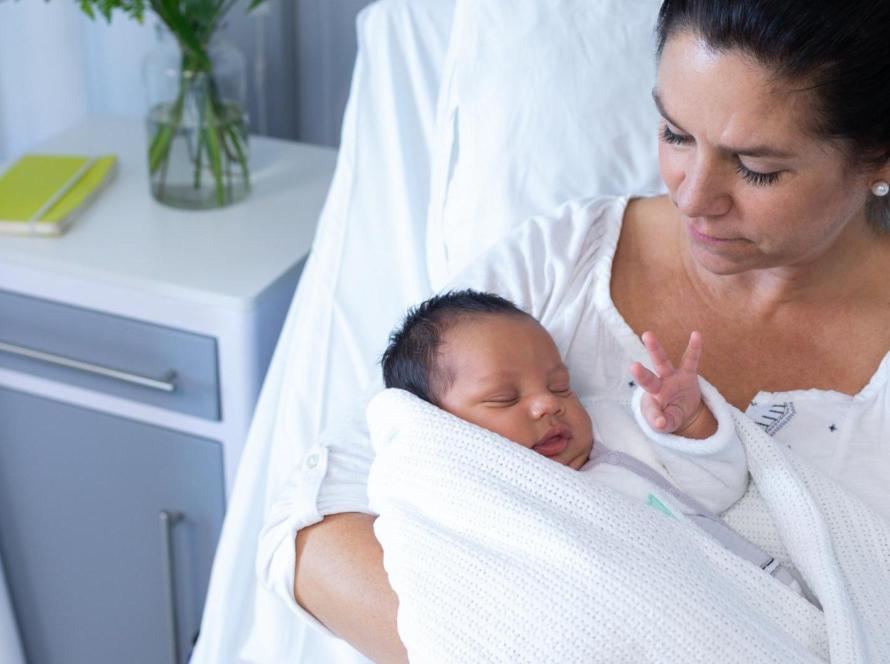 Labour and delivery unit Westshore Private Hospital