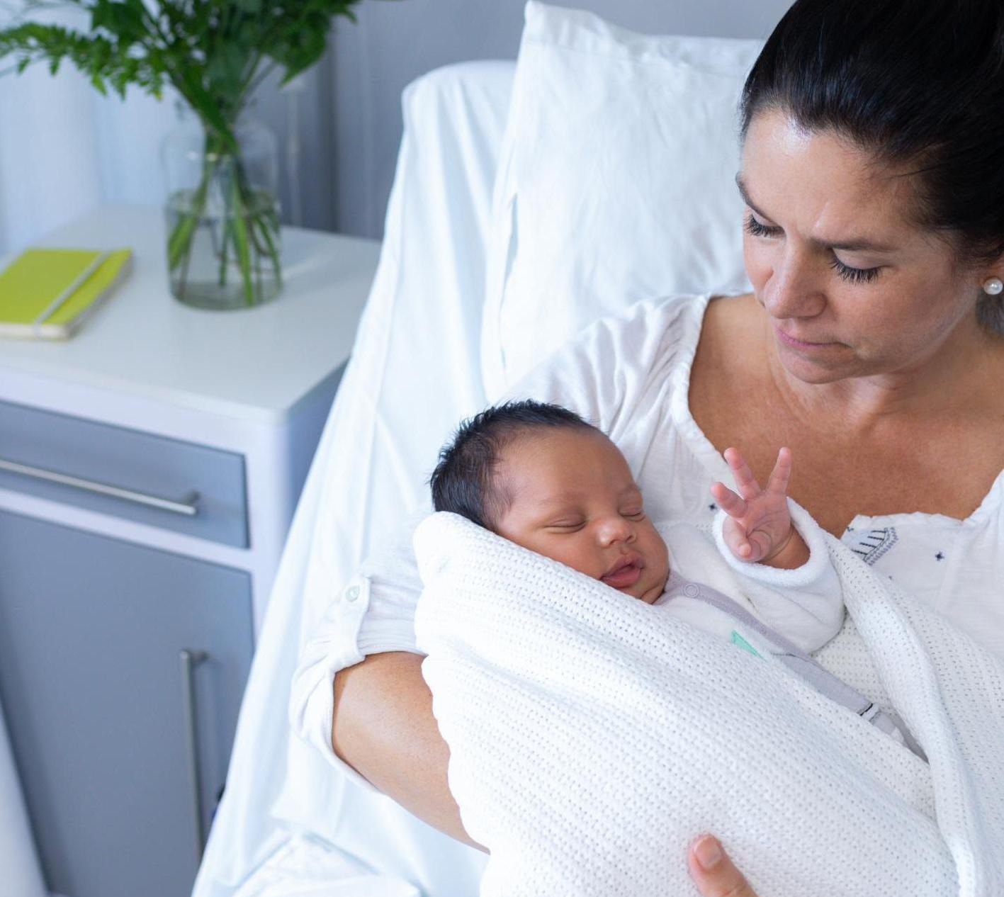 Labour and delivery unit Westshore Private Hospital