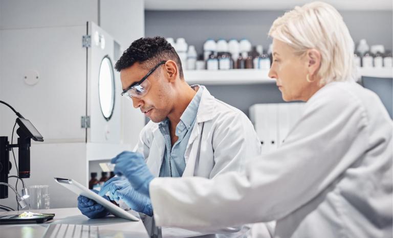 Illustration representing a Cardiovascular Disease Risk Assessment and heart screening