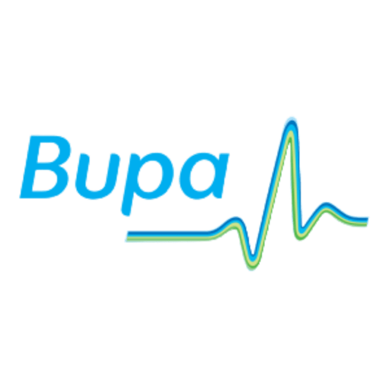 Bupa Logo