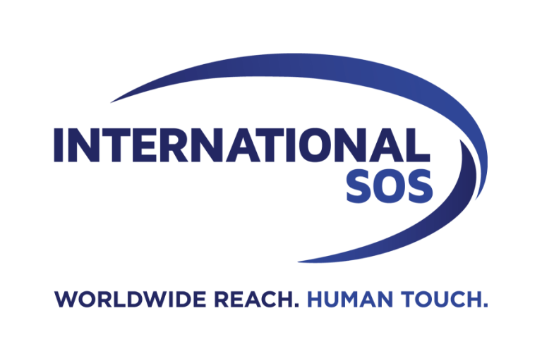 International SOS Logo